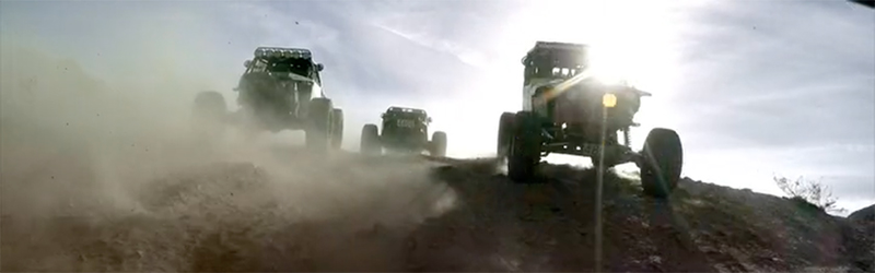Illustration for article titled Here's The Deal With That Crazy Jeep Race You Saw On Top Gear